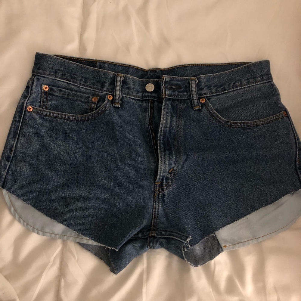 Vintage Levi’s Shorts